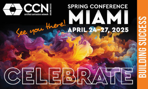 CCN Spring Conference – Celebrate 2025