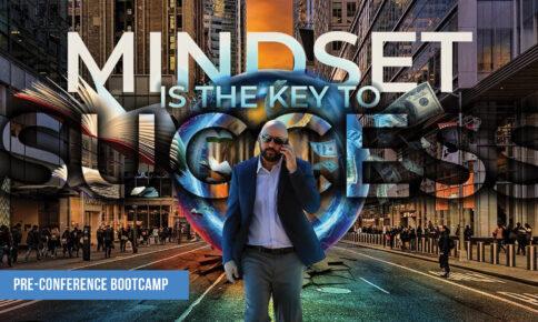 January 9, 2025 Pre-Conference Boot Camp: Change Your Thoughts, Change Your Life: Become Unstoppable